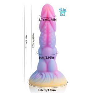 Fluorescence Monster Dildo - Image 6
