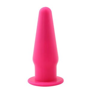 Anal Vibrator Plug Vibrating Butt Plug &  Prostate Toys Sex Toys Silicone G-Spot Stimulator - Image 7