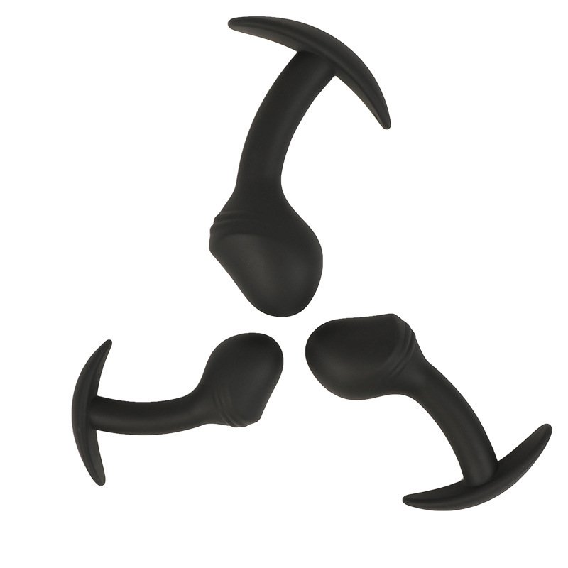 Silicone Butt Plug & Prostate Toys - Image 9