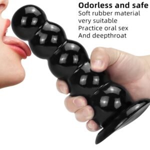 Tower of Beads Butt Plug &  Prostate Toys