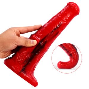 Colorful Sexy Large Toy