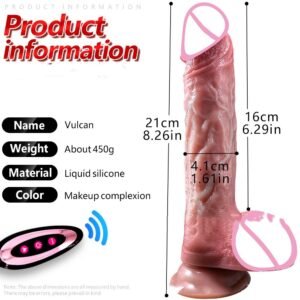 Simulation Electric Dildo - Image 2