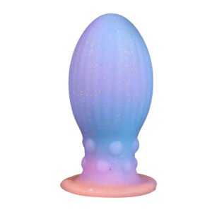 Silicone Toy Butt Plug &  Prostate Toys - Image 7