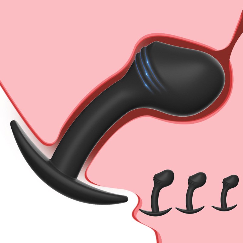 Silicone Butt Plug & Prostate Toys