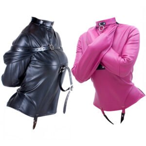 Imprison And Restrain Binding Jacket - Image 3