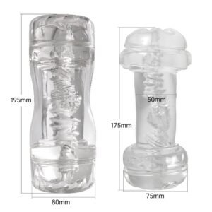 Transparent Masturbator - Image 2