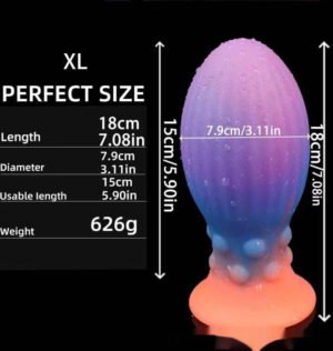 Silicone Toy Butt Plug &  Prostate Toys - Image 5