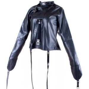 Imprison And Restrain Binding Jacket - Image 2
