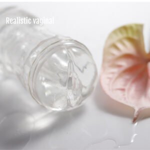 Transparent Masturbator