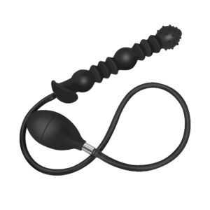 Inflatable Large Folding Butt Plug Dildos Butt Plug Vaginal Anus Expansion Prostate Dilator - Image 10