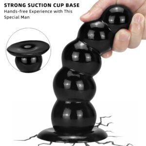 Tower of Beads Butt Plug &  Prostate Toys - Image 5