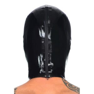 Obsidian Control Hood – Fully Enclosed Master/Slave Training Mask - Image 6