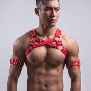 Decorative Harnesses & Restraints, Gags & Hoods Strap
