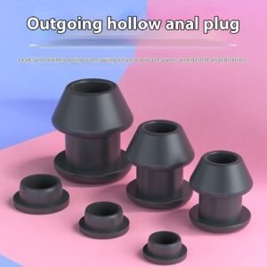 Hollow Butt Plug &  Prostate Toys