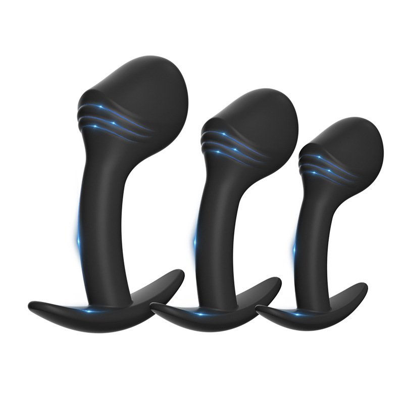 Silicone Butt Plug & Prostate Toys - Image 3