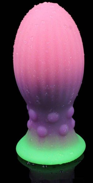 Silicone Toy Butt Plug &  Prostate Toys - Image 6
