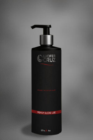 Premium Silicone Lube