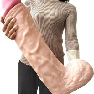 Long Realistic Dildo
