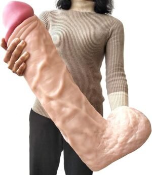 Long Realistic Dildo
