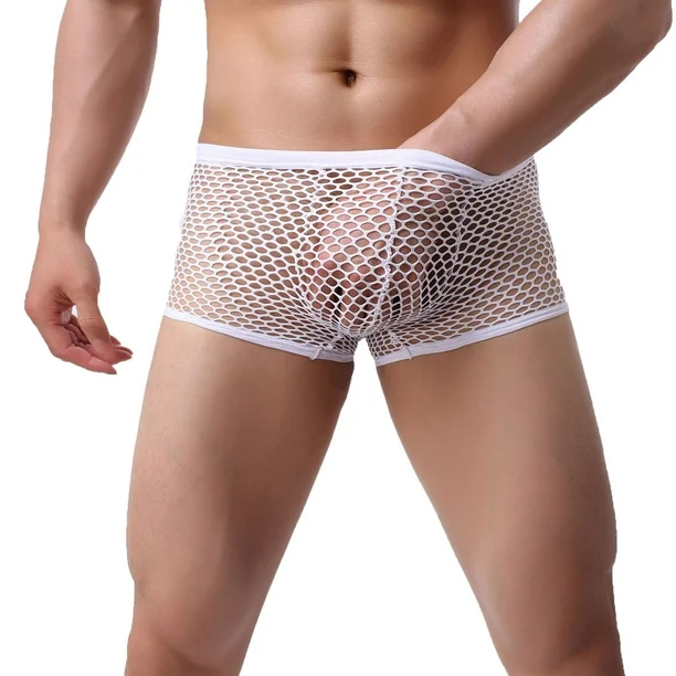 See Through Erotic Low Rise Briefs - Image 5